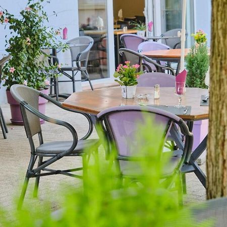 Hotel Restaurant Notre Dame Haguenau Dış mekan fotoğraf