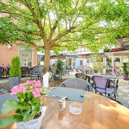 Hotel Restaurant Notre Dame Haguenau Dış mekan fotoğraf
