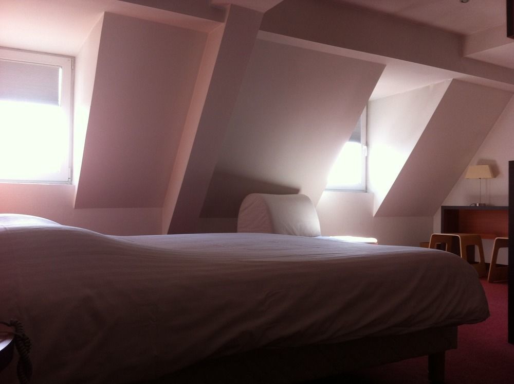 Hotel Restaurant Notre Dame Haguenau Dış mekan fotoğraf