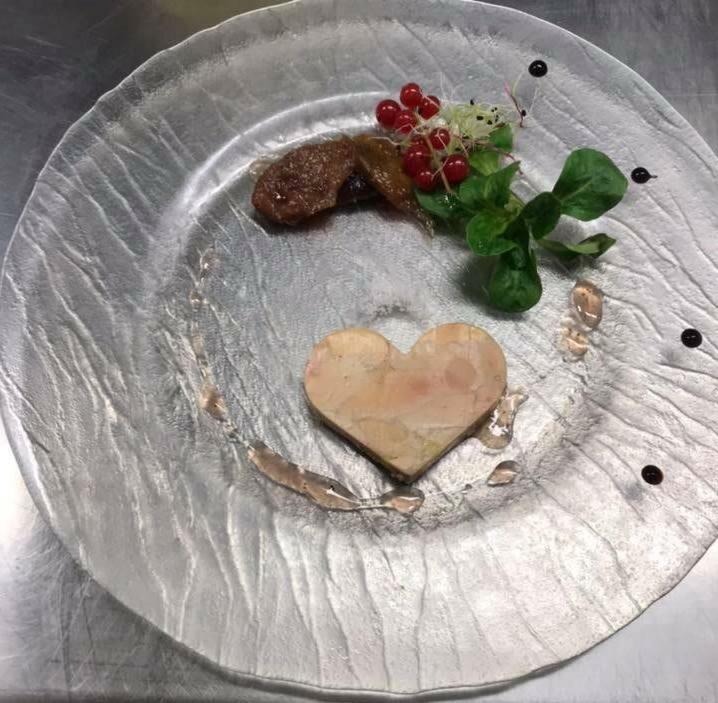Hotel Restaurant Notre Dame Haguenau Dış mekan fotoğraf